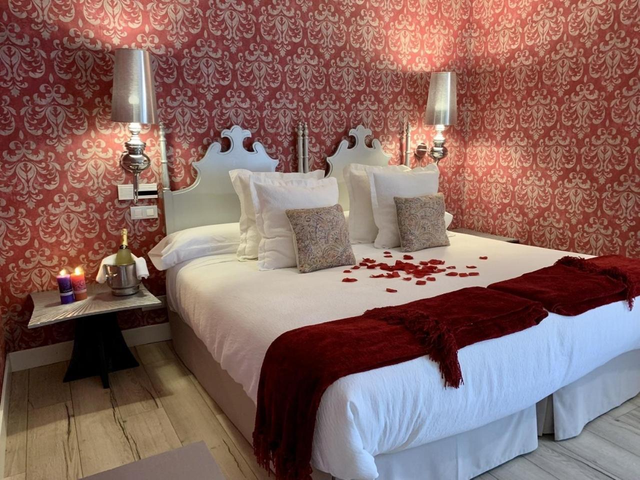 Akla Hotel Palacio Torre De Ruesga Calseca Δωμάτιο φωτογραφία