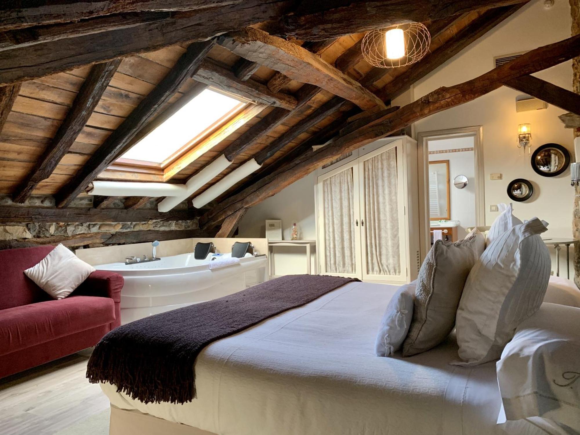 Akla Hotel Palacio Torre De Ruesga Calseca Εξωτερικό φωτογραφία