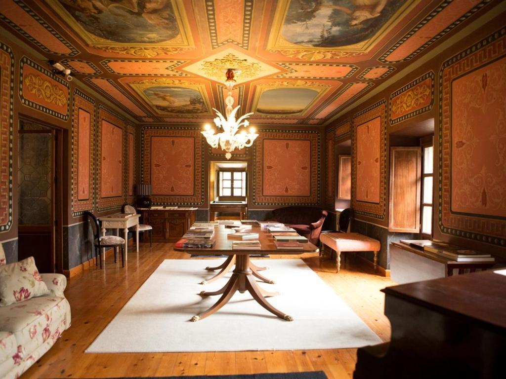 Akla Hotel Palacio Torre De Ruesga Calseca Εξωτερικό φωτογραφία