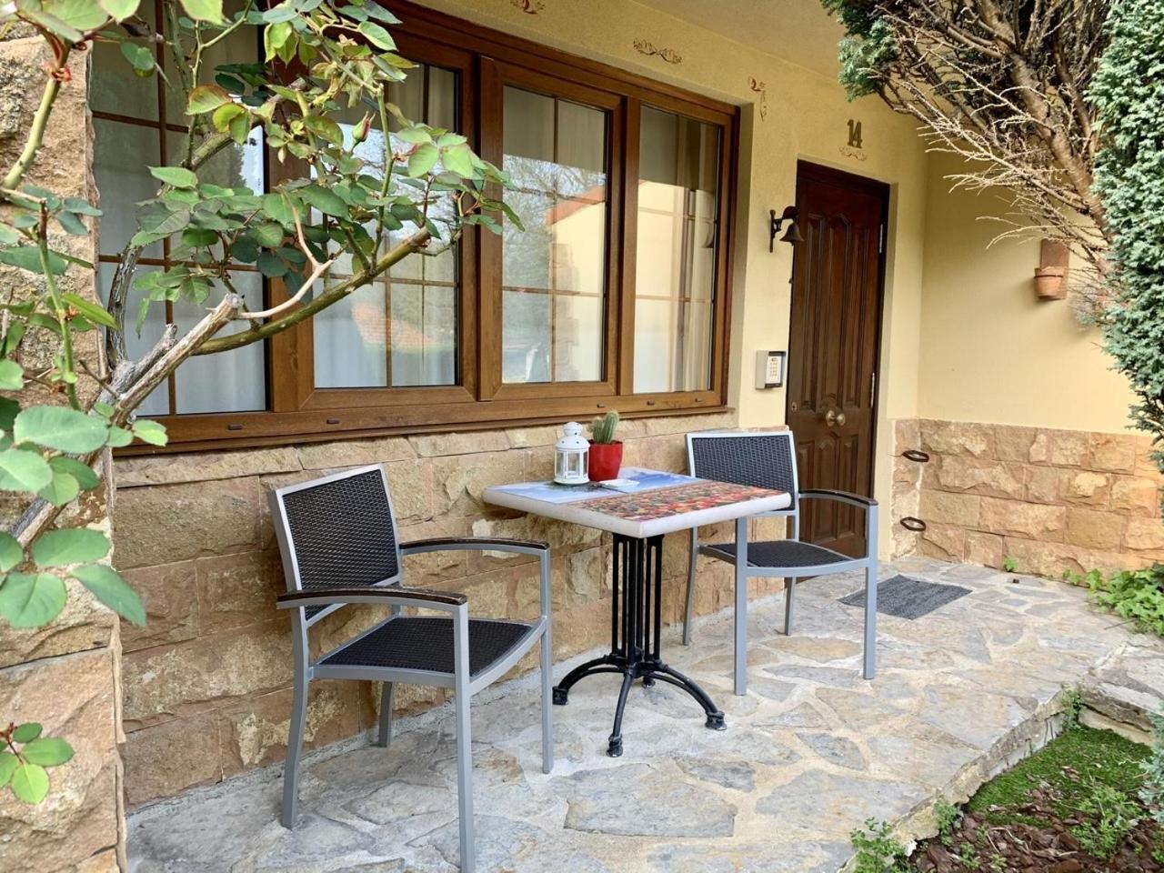 Akla Hotel Palacio Torre De Ruesga Calseca Δωμάτιο φωτογραφία