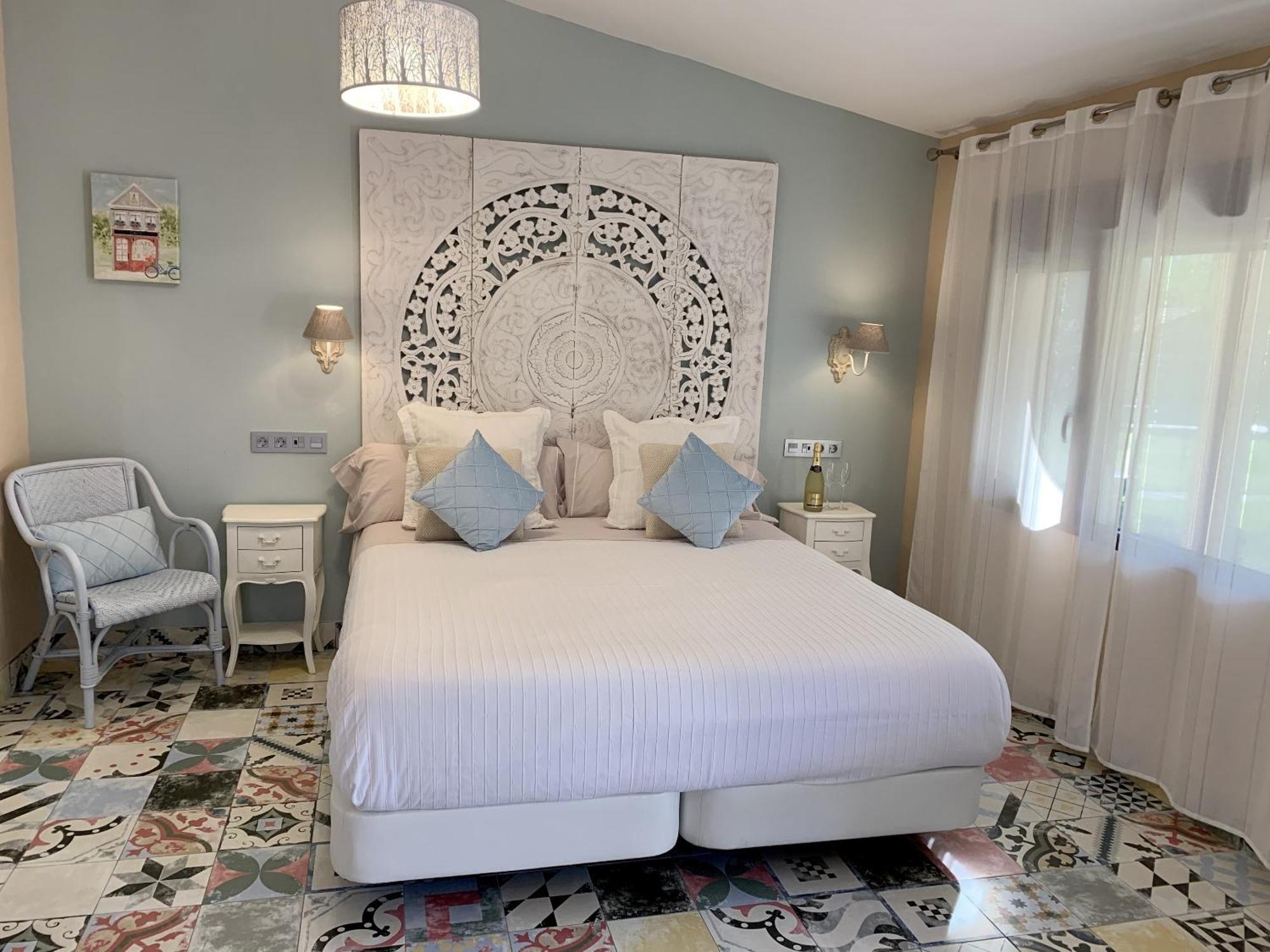Akla Hotel Palacio Torre De Ruesga Calseca Δωμάτιο φωτογραφία