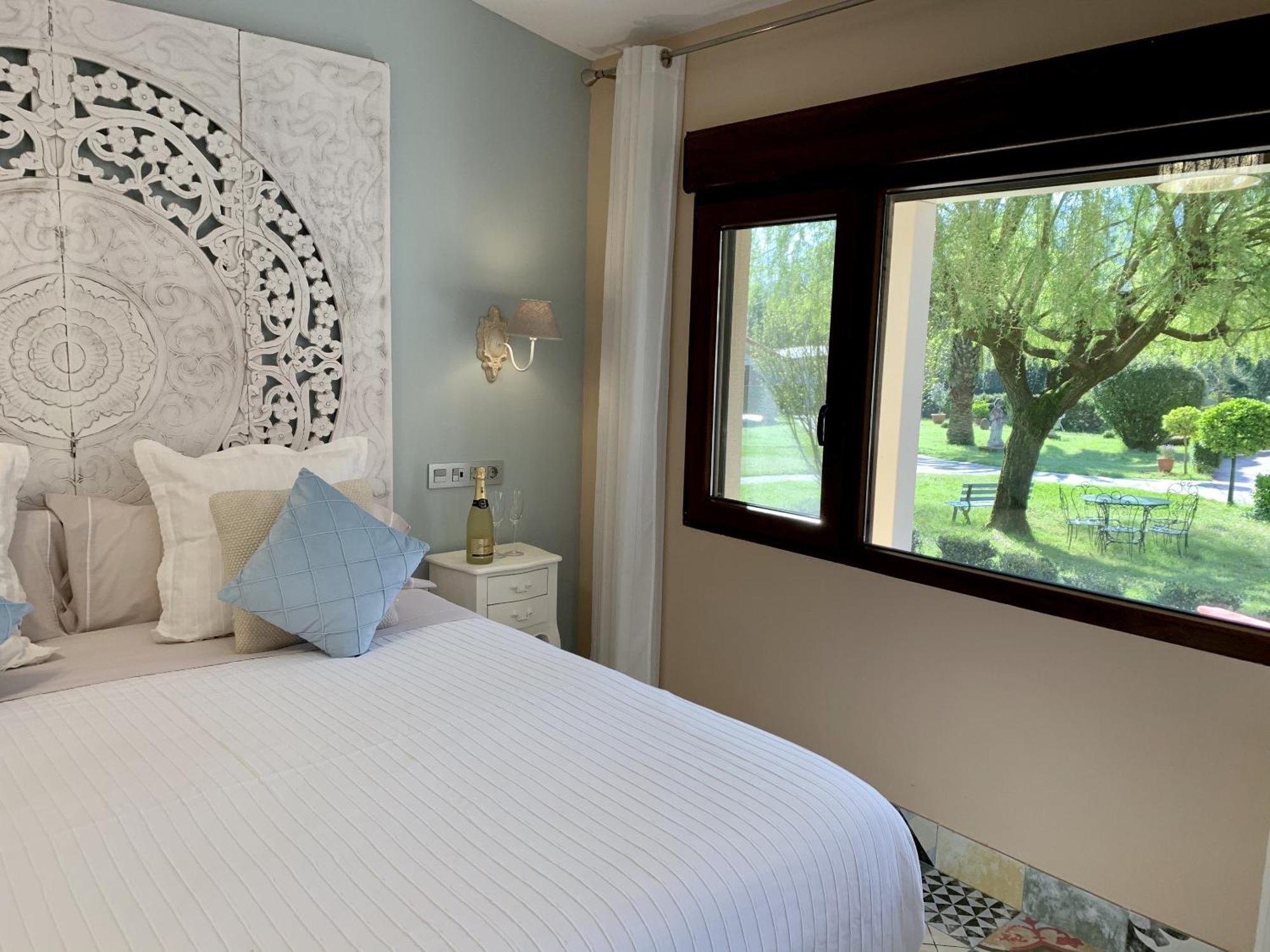 Akla Hotel Palacio Torre De Ruesga Calseca Δωμάτιο φωτογραφία