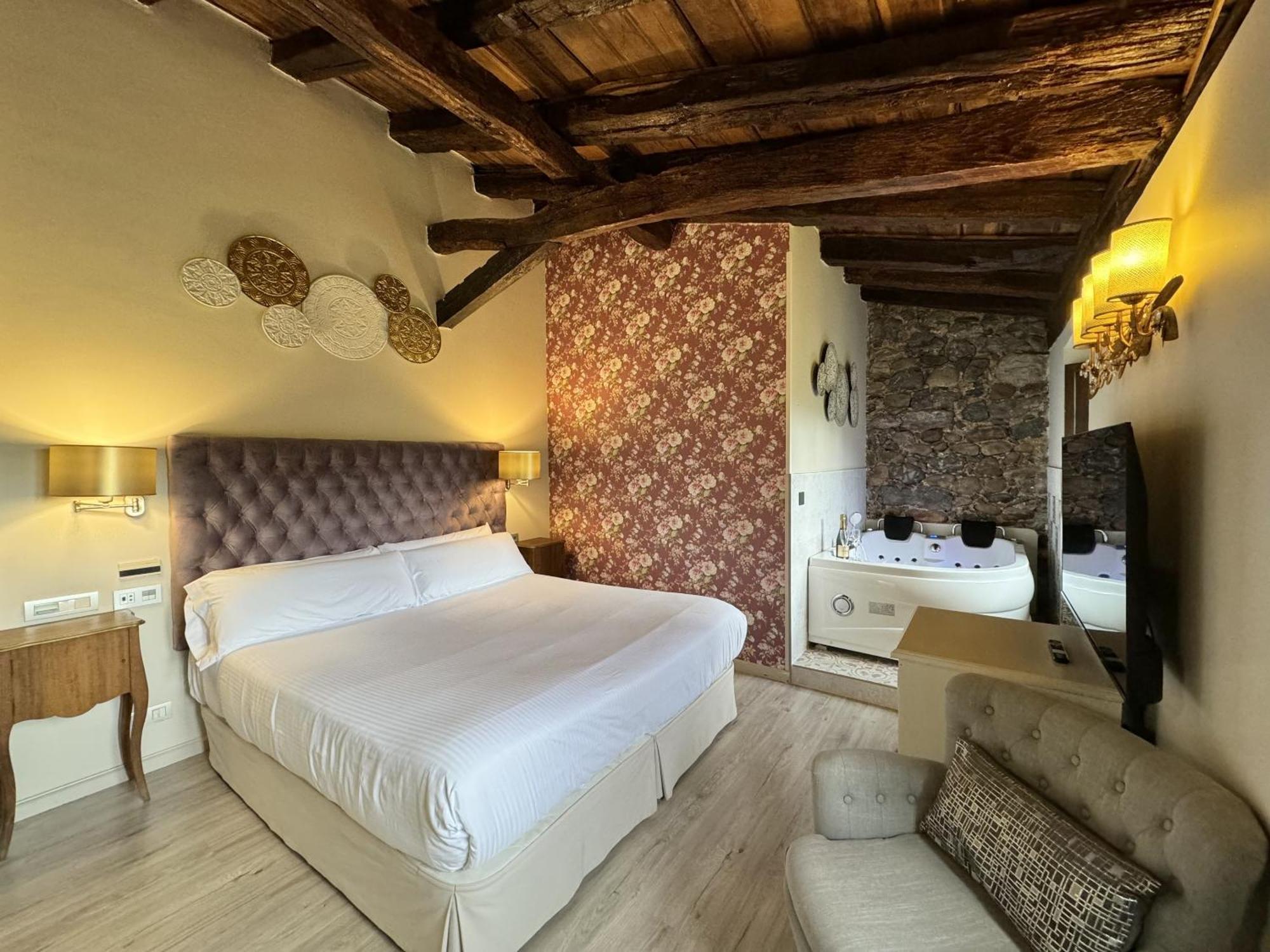 Akla Hotel Palacio Torre De Ruesga Calseca Δωμάτιο φωτογραφία